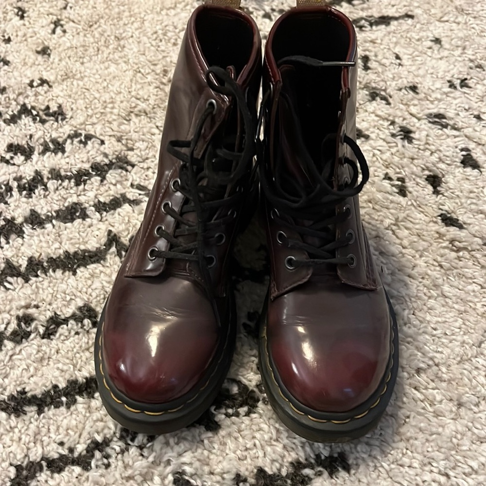 Air wall Dr Martens